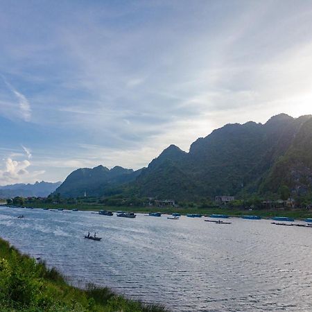 Applebee'S Homestay Phong Nha Exteriér fotografie