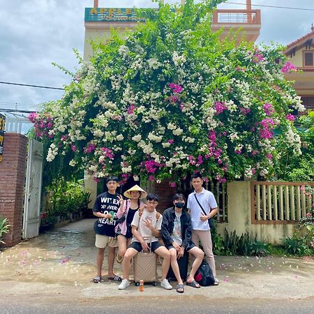 Applebee'S Homestay Phong Nha Exteriér fotografie