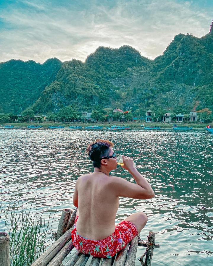 Applebee'S Homestay Phong Nha Exteriér fotografie