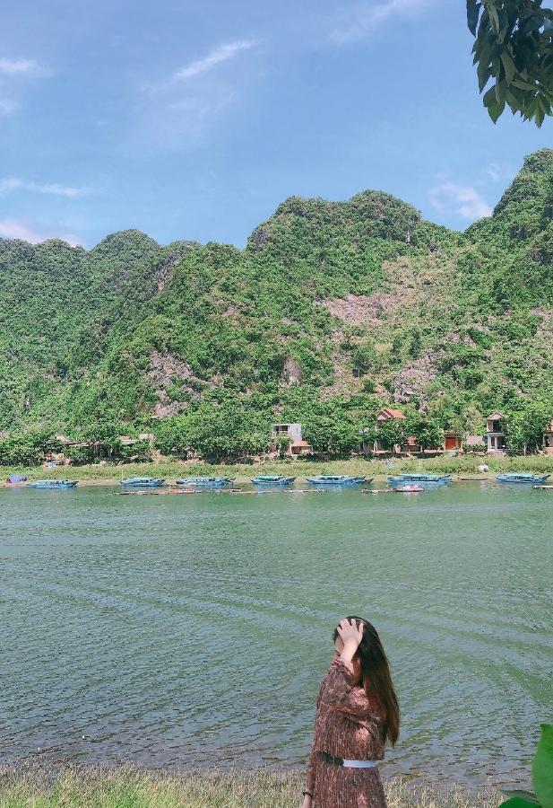 Applebee'S Homestay Phong Nha Exteriér fotografie