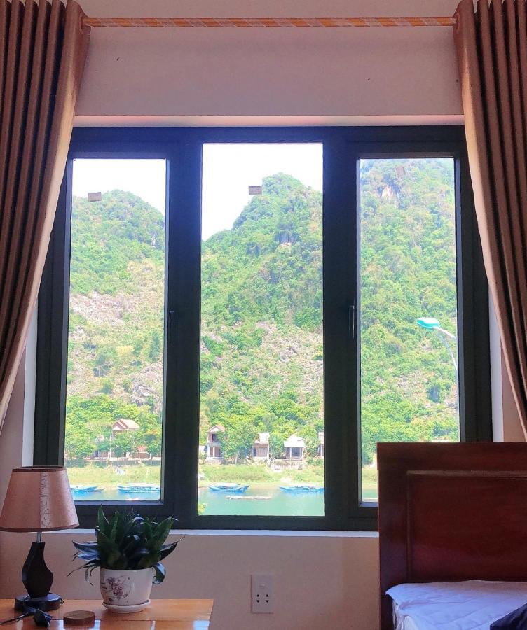 Applebee'S Homestay Phong Nha Exteriér fotografie