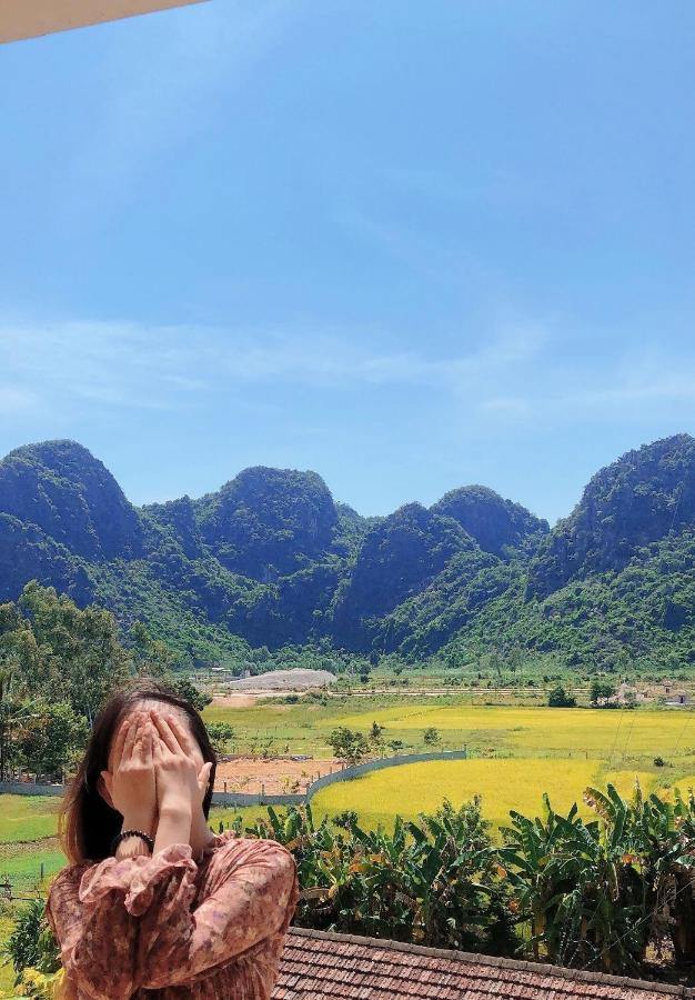 Applebee'S Homestay Phong Nha Exteriér fotografie