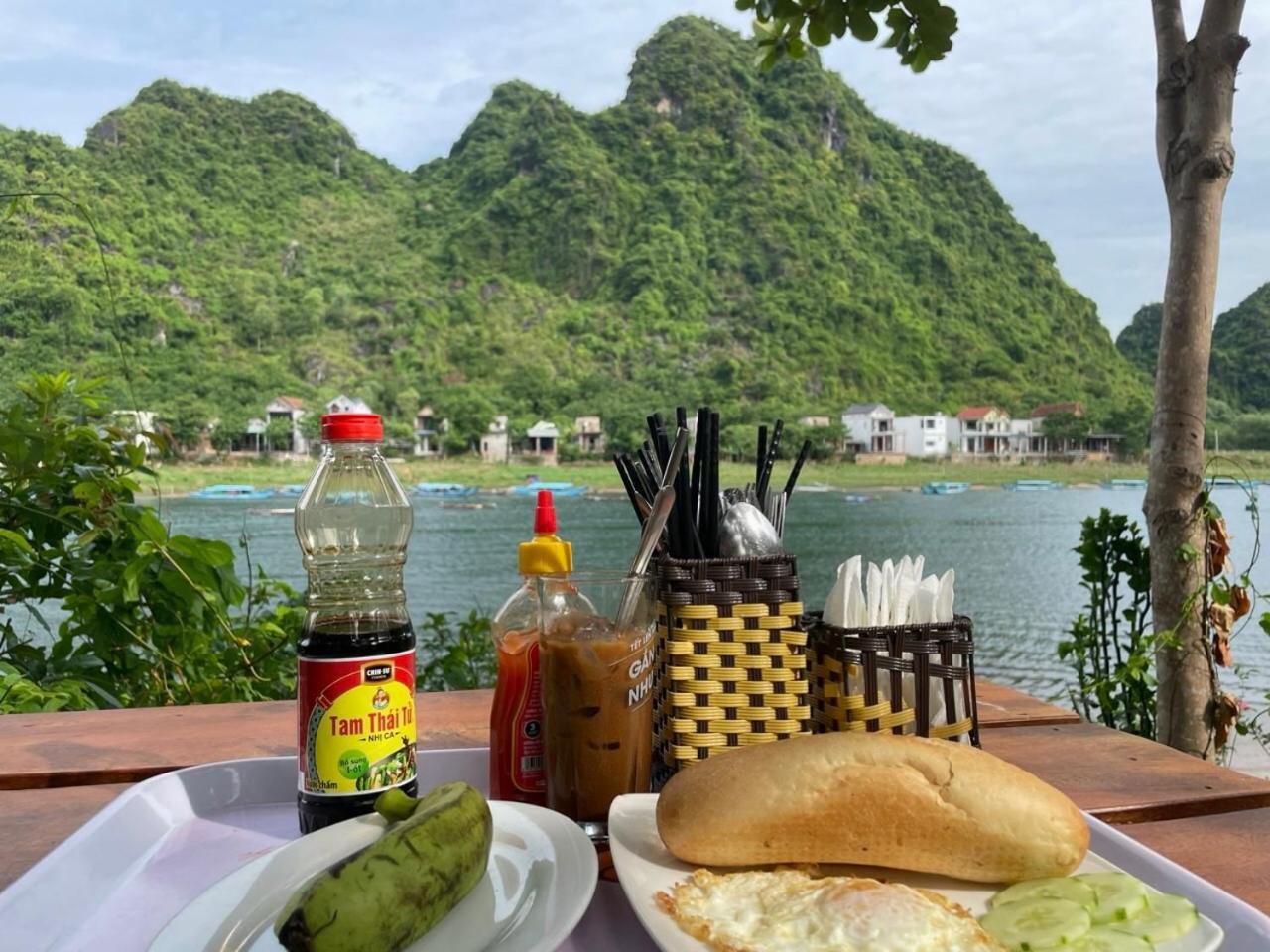 Applebee'S Homestay Phong Nha Exteriér fotografie