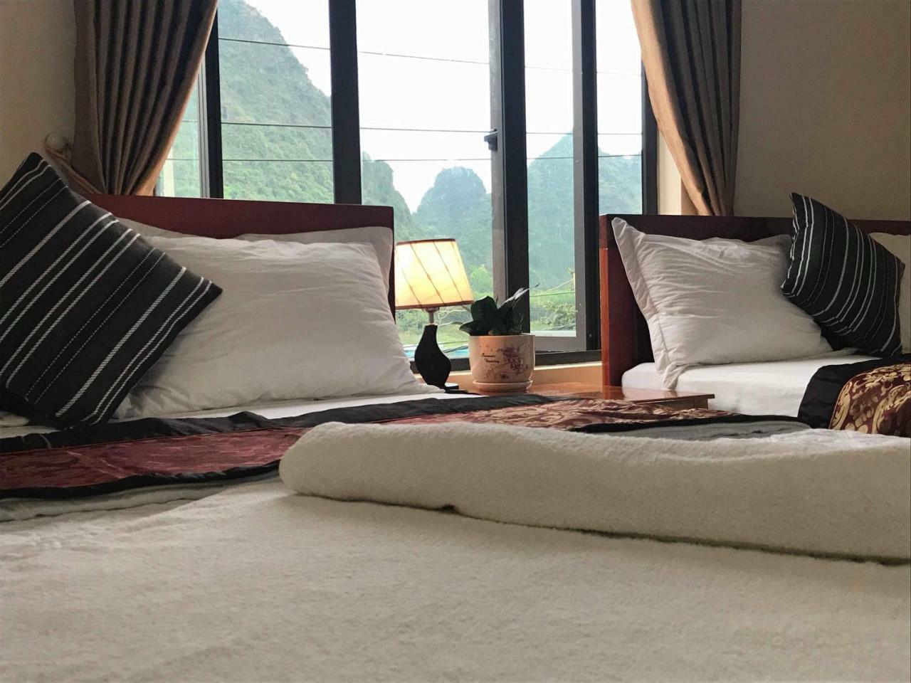 Applebee'S Homestay Phong Nha Exteriér fotografie