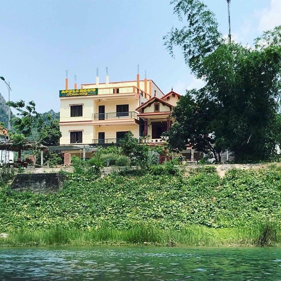 Applebee'S Homestay Phong Nha Exteriér fotografie