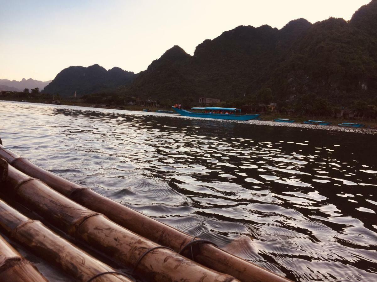Applebee'S Homestay Phong Nha Exteriér fotografie