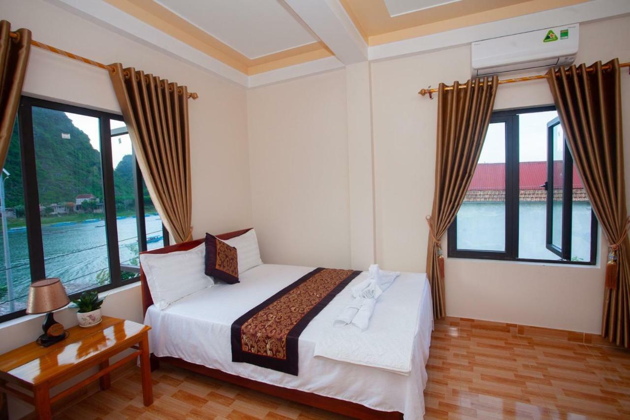 Applebee'S Homestay Phong Nha Exteriér fotografie