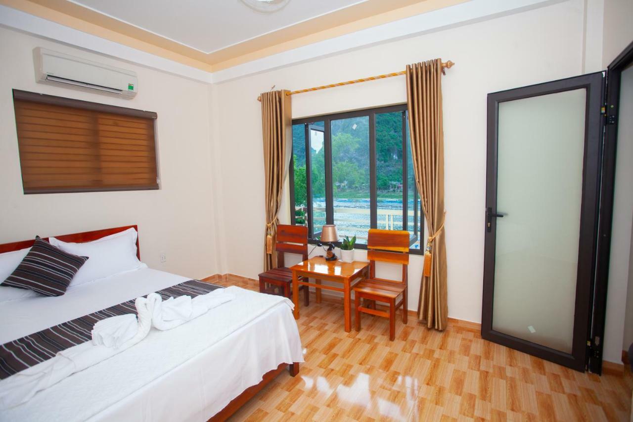Applebee'S Homestay Phong Nha Exteriér fotografie