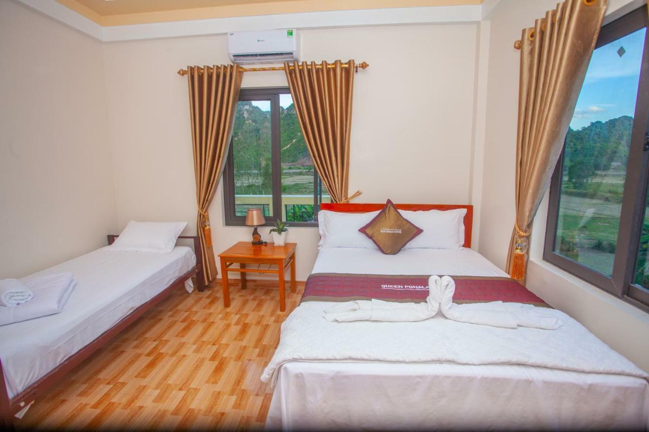 Applebee'S Homestay Phong Nha Exteriér fotografie