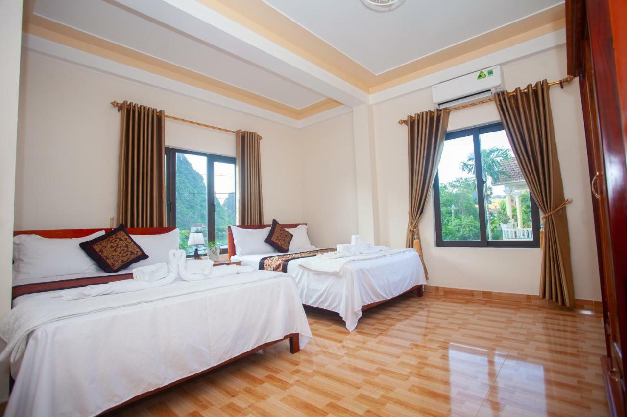 Applebee'S Homestay Phong Nha Exteriér fotografie