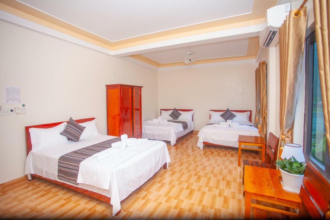 Applebee'S Homestay Phong Nha Exteriér fotografie