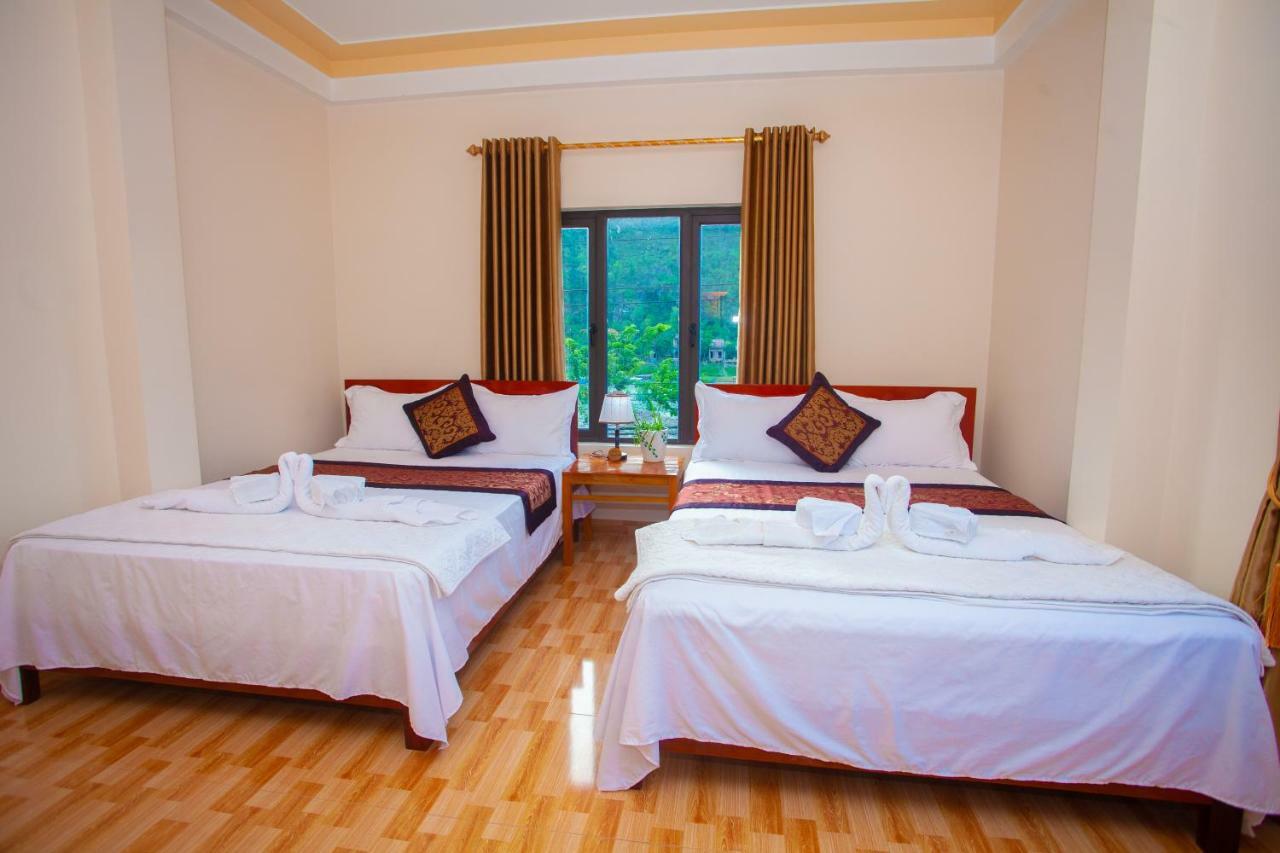 Applebee'S Homestay Phong Nha Exteriér fotografie