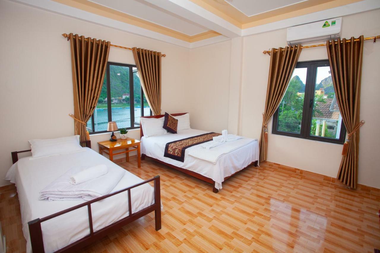 Applebee'S Homestay Phong Nha Exteriér fotografie