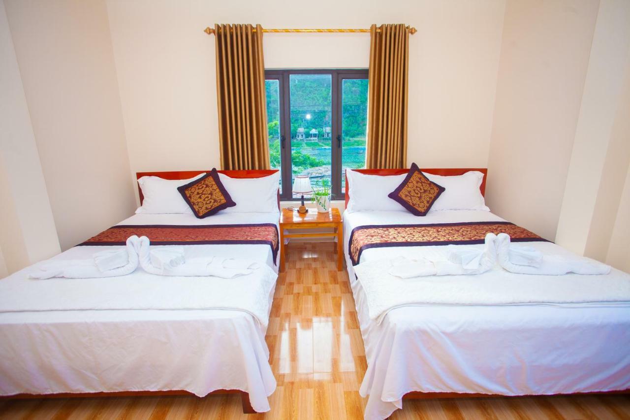 Applebee'S Homestay Phong Nha Exteriér fotografie