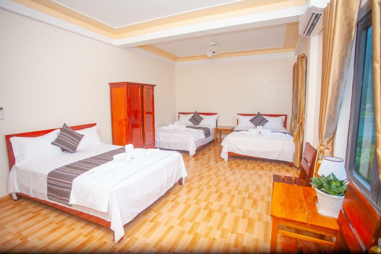 Applebee'S Homestay Phong Nha Exteriér fotografie