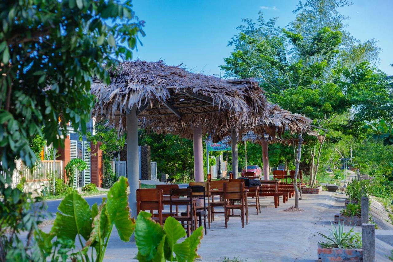 Applebee'S Homestay Phong Nha Exteriér fotografie