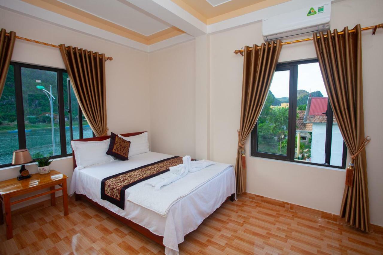 Applebee'S Homestay Phong Nha Exteriér fotografie