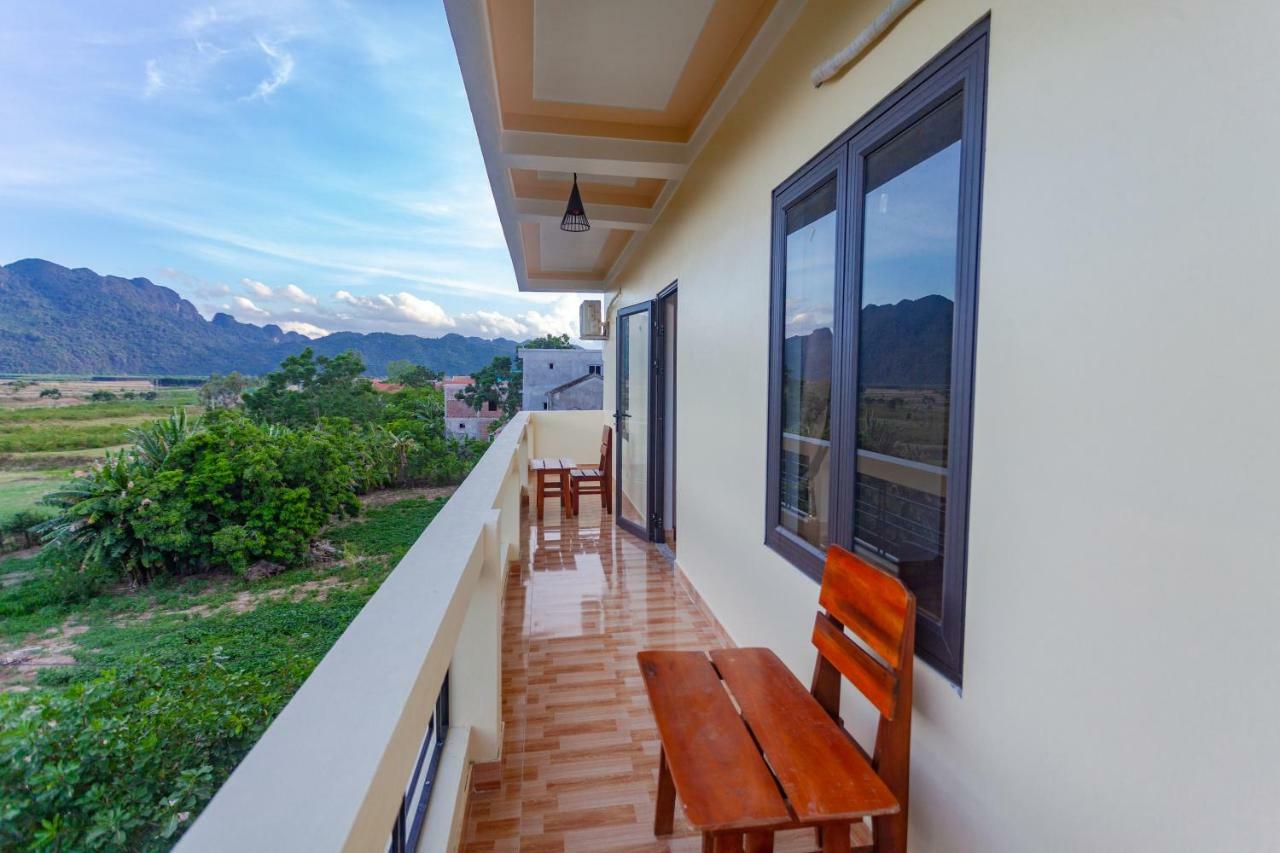 Applebee'S Homestay Phong Nha Exteriér fotografie