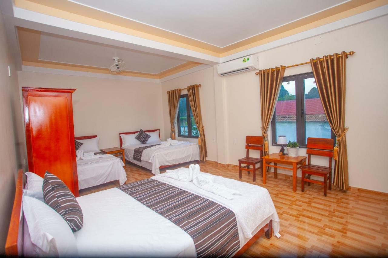 Applebee'S Homestay Phong Nha Exteriér fotografie