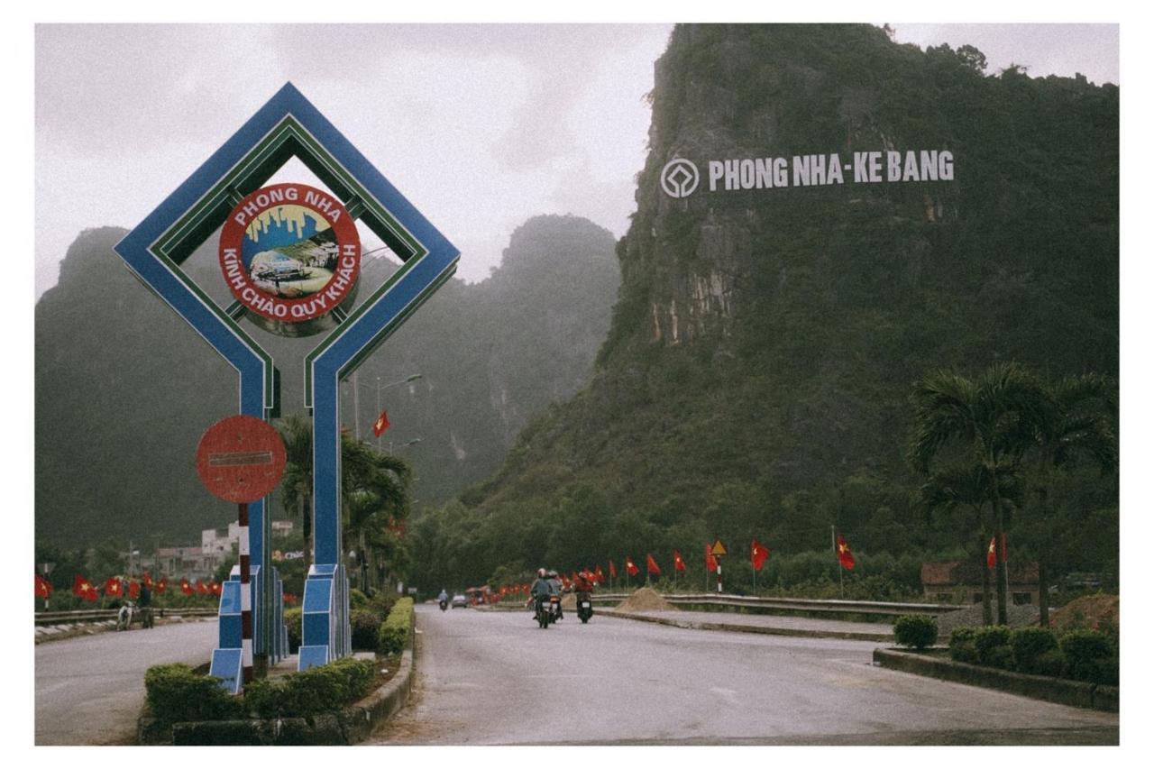 Applebee'S Homestay Phong Nha Exteriér fotografie