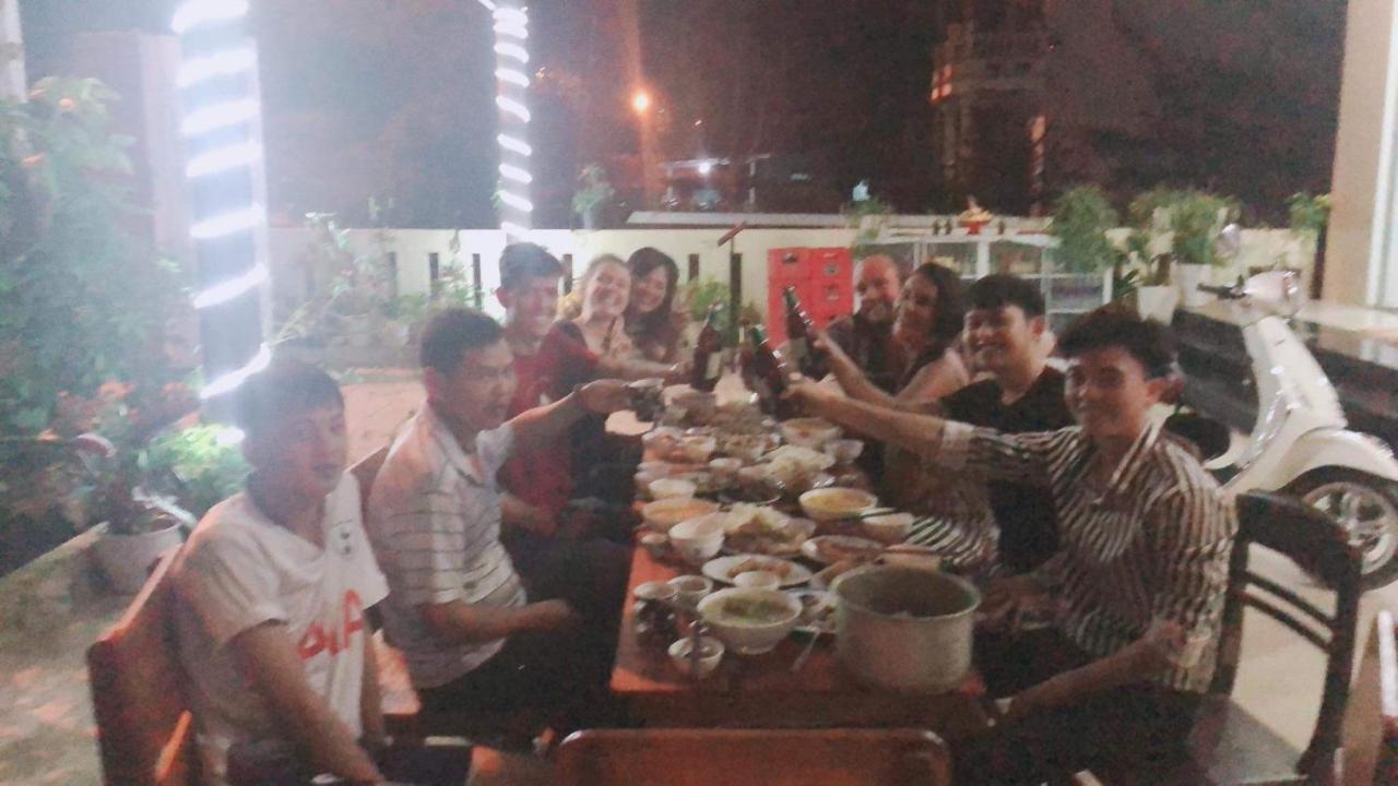Applebee'S Homestay Phong Nha Exteriér fotografie