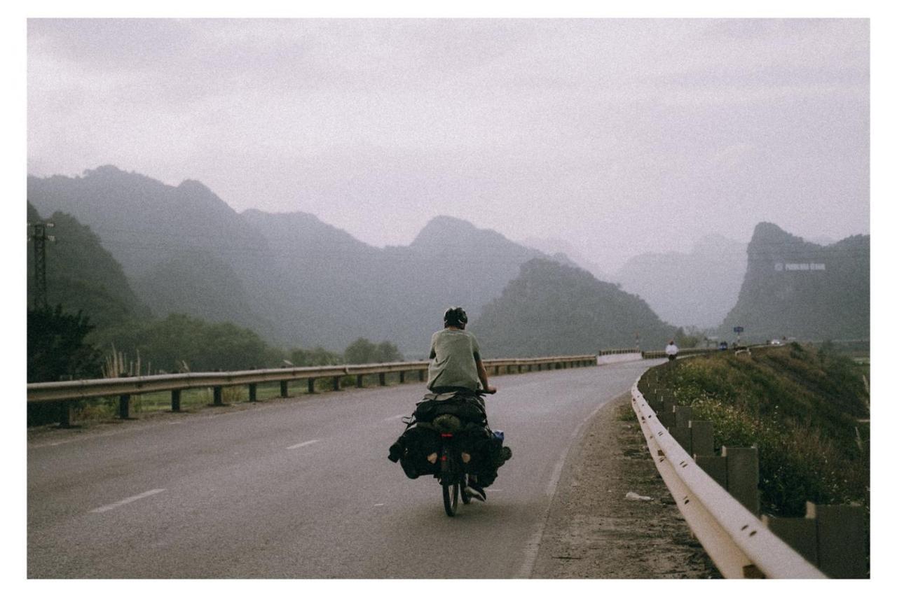 Applebee'S Homestay Phong Nha Exteriér fotografie
