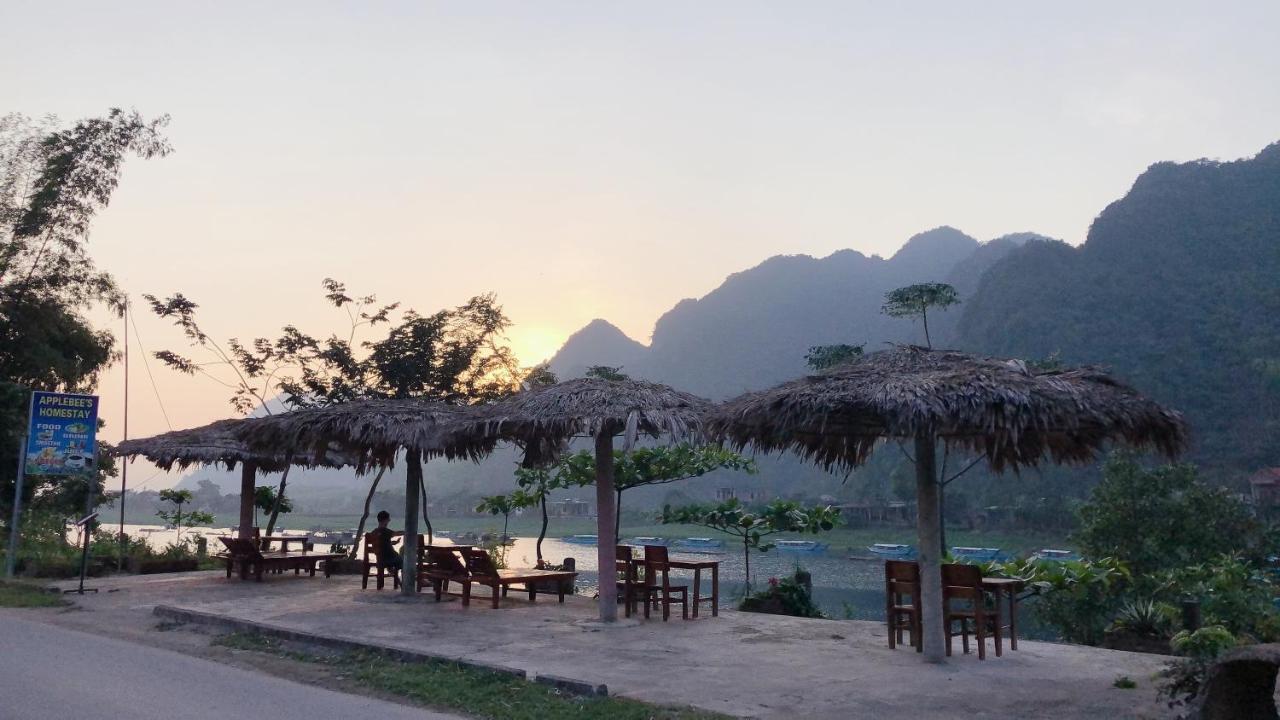Applebee'S Homestay Phong Nha Exteriér fotografie