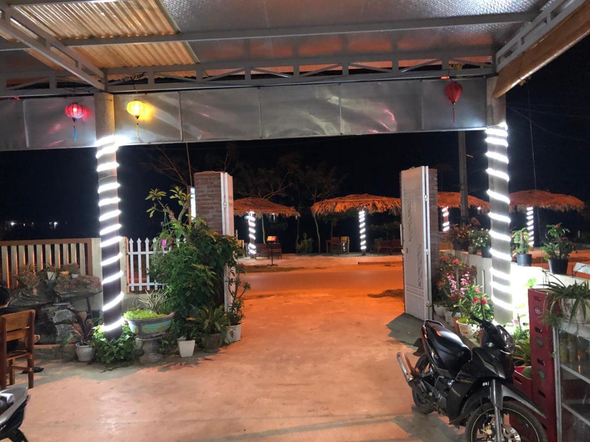 Applebee'S Homestay Phong Nha Exteriér fotografie